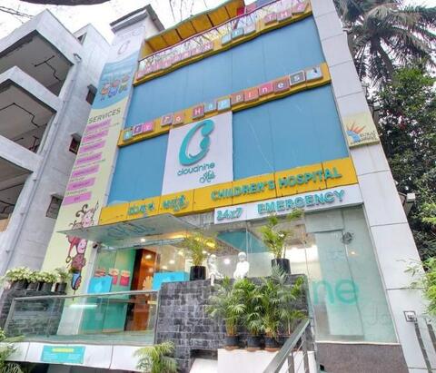 Dr Sudhamathy Kannan Cloudnine Maternity Hospital