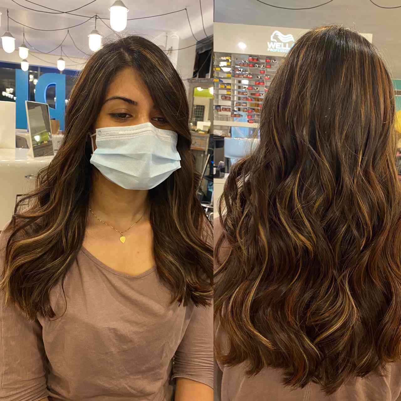 Update 131+ balayage hair color in bangalore super hot tnbvietnam.edu.vn