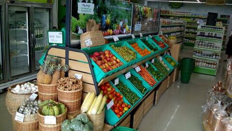 Organic Food Stores In Hsr Layout Organic Food