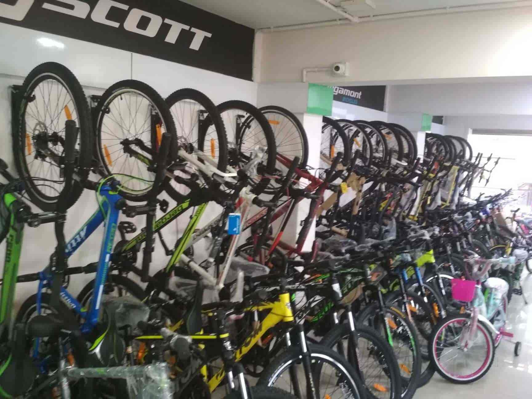 Shah bikes Clearance