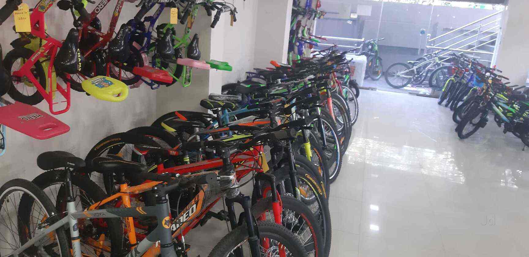 Shah Bikes, Rajajinagar - Bicycle 