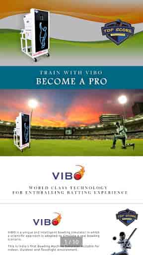 vibo bowling machine