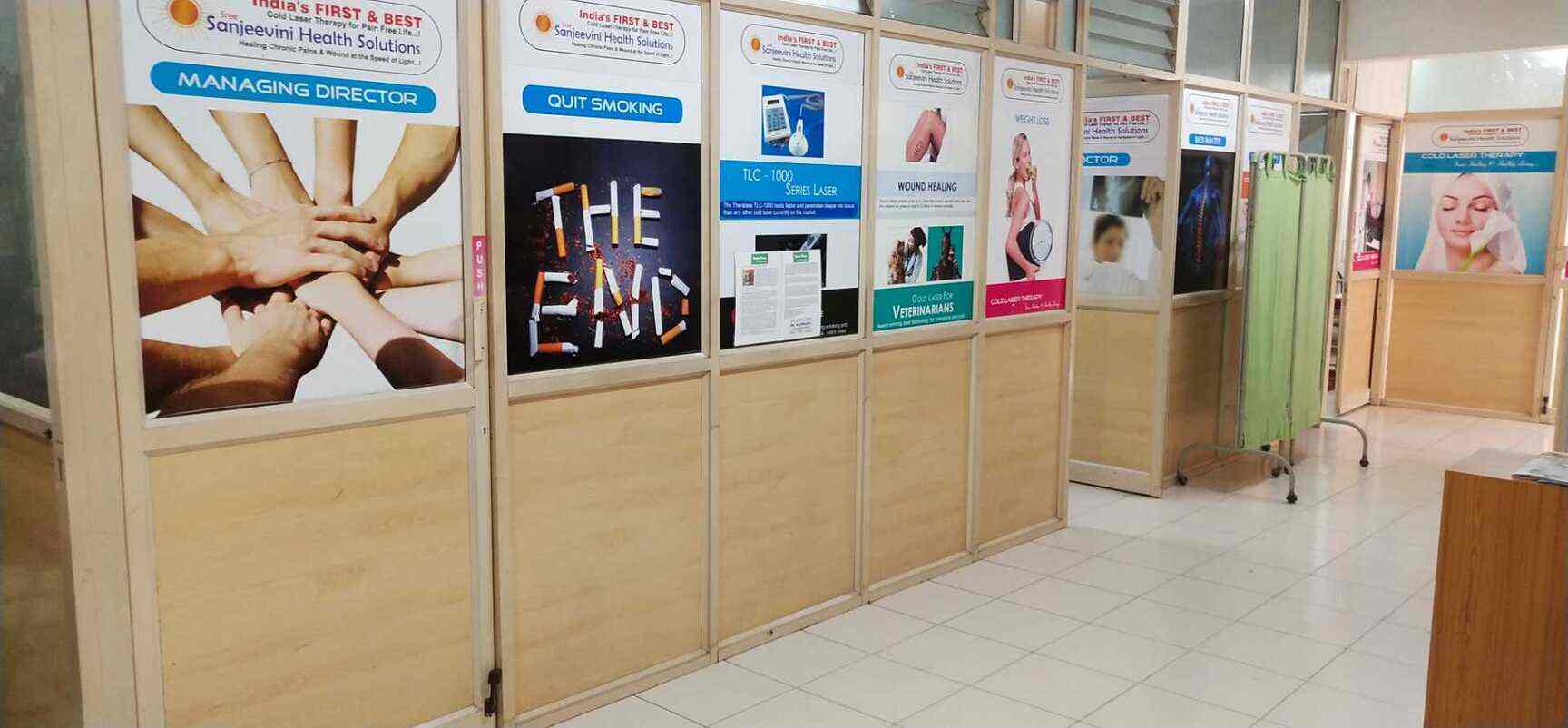 Dr Nandans Spine Care Arthritis Cold Laser Clinic Photos
