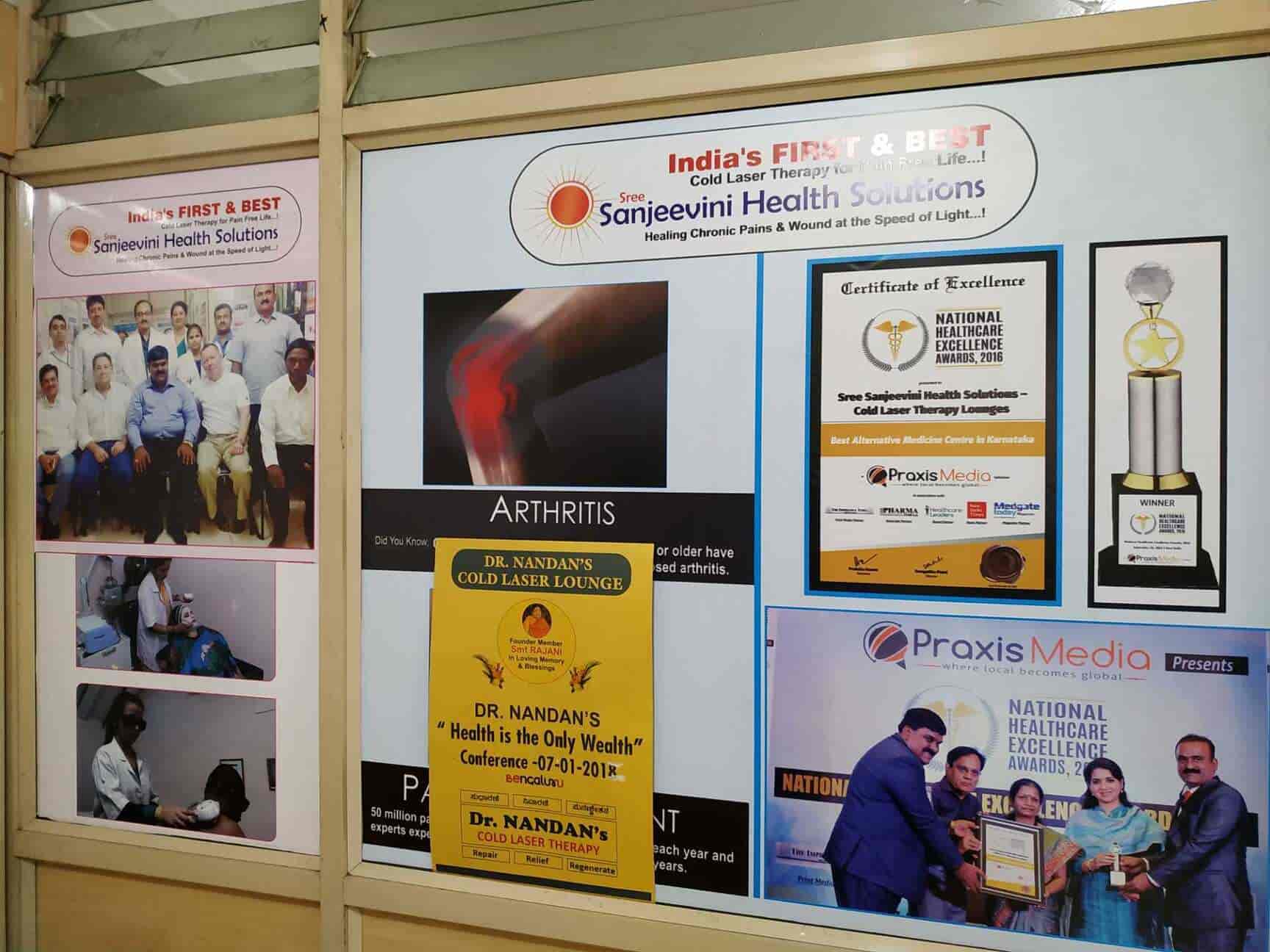 Dr Nandans Spine Care Arthritis Cold Laser Clinic Photos