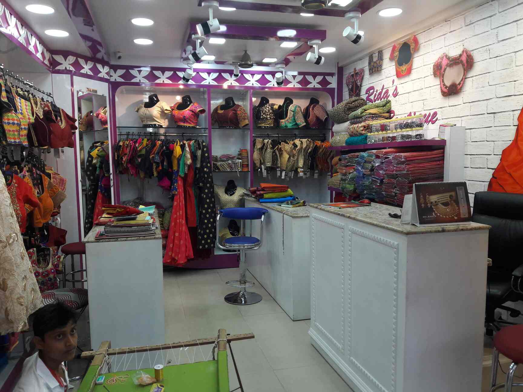 A K Ladies Tailor And Ridas Boutique Malleswaram Boutiques In