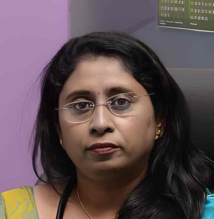 Image result for Dr. Bharathi Rajanna