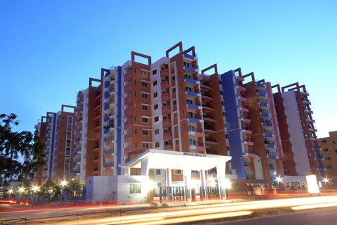 Dsr Spring Beauty Apartment Brookefield Residential Buildings In Bangalore Justdial