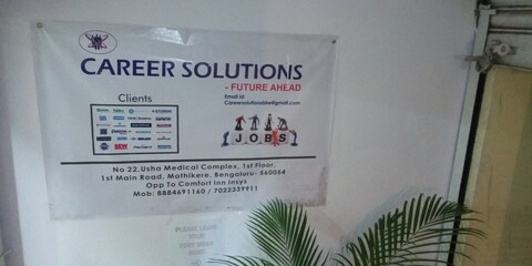 Career Solutions Mathikere Extension Placement Services