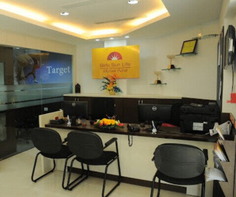 Aditya Birla Sun Life Amc Ltd M G Road Mutual Fund Agents In