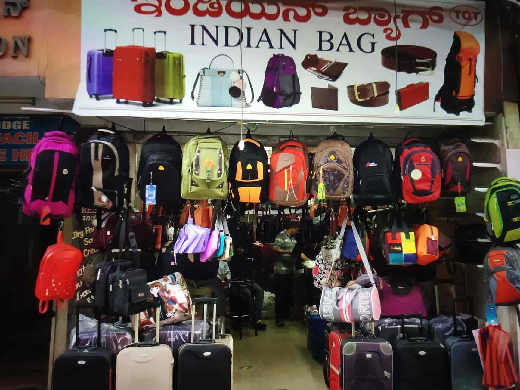 bag shop
