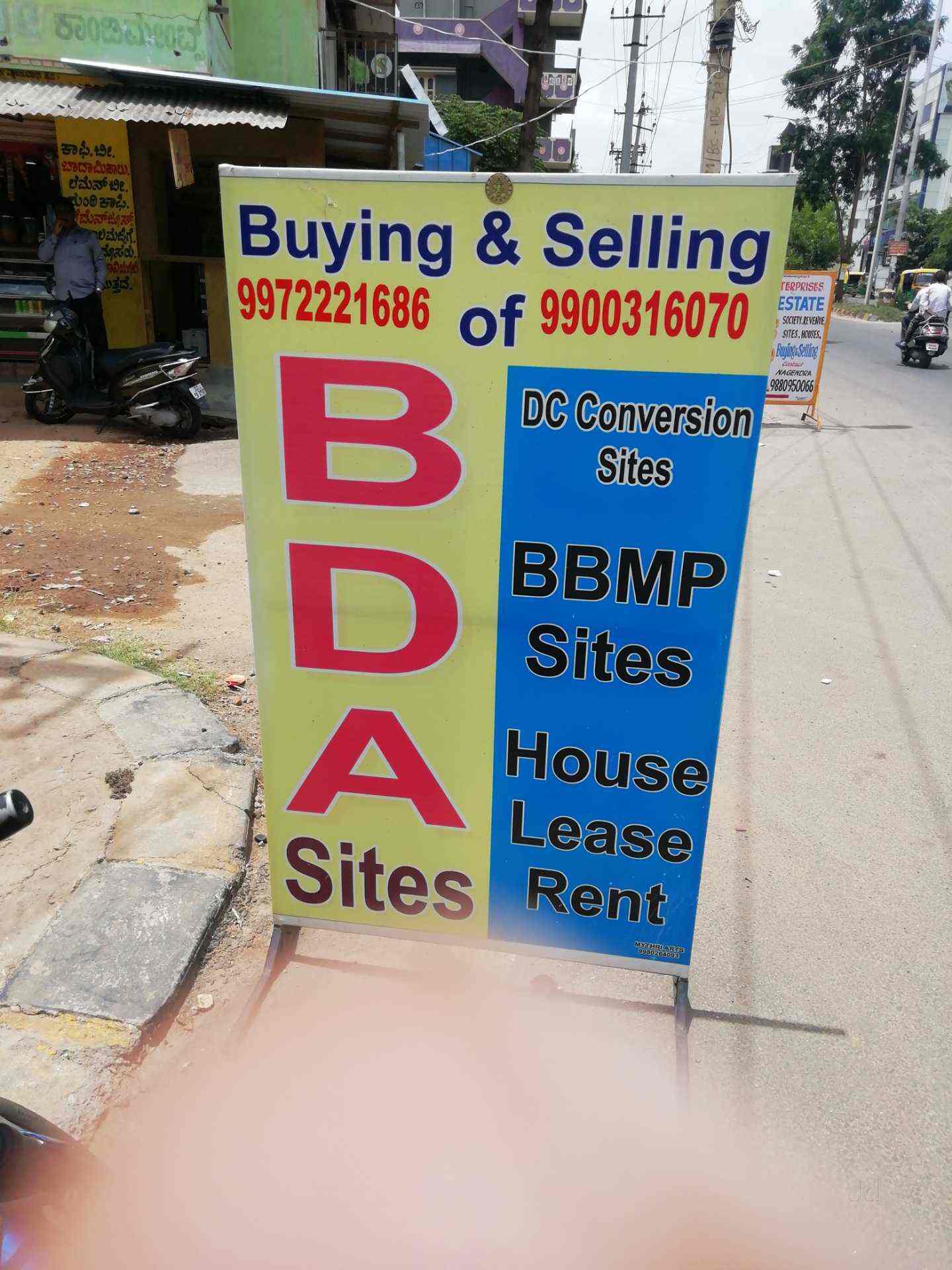 Vidya Real Estate Vishweshwaraiah Layout Estate Agents For