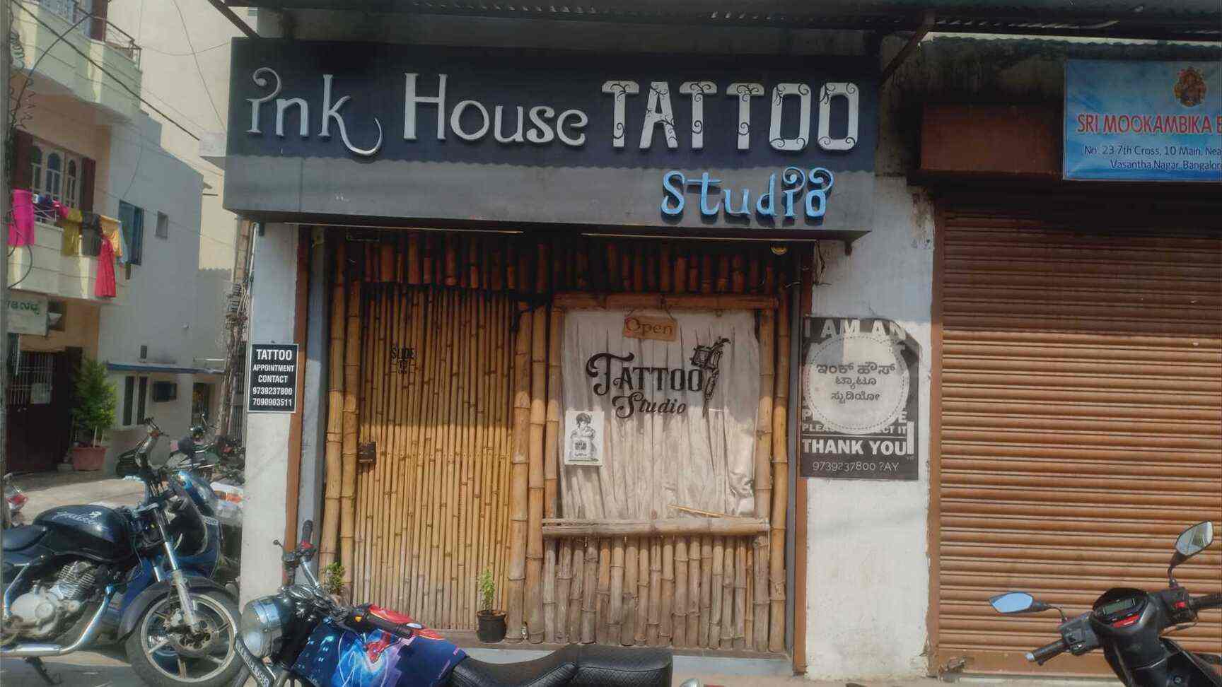 Learn 70+ about ink house tattoo super cool in.daotaonec