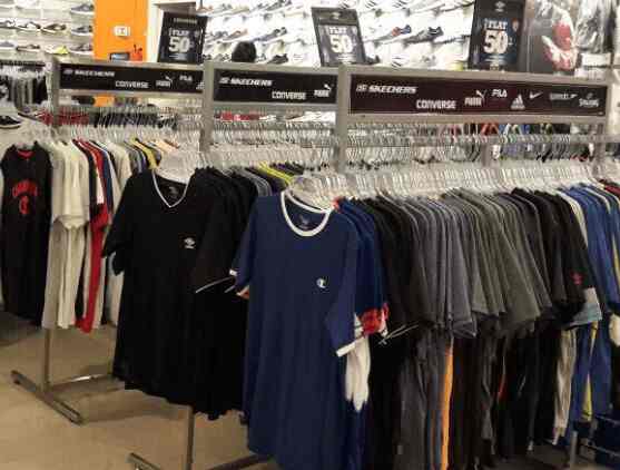 brand factory converse