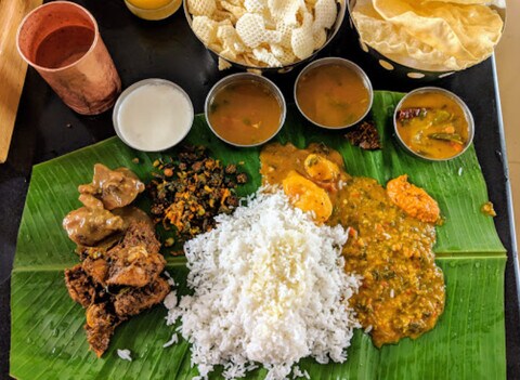 Eden Park Restaurants Jayanagar 4th Block Bangalore Desserts North Indian Pan Asian Afghani Cuisine Restaurant Justdial Banana leaf rice is a traditional method of serving rice dishes in south indian cuisine. eden park restaurants jayanagar 4th