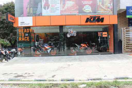 Ktm, Kalyan Nagar - Motorcycle Dealers 