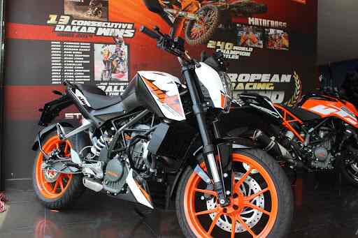 Ktm, Kalyan Nagar - Motorcycle Dealers 