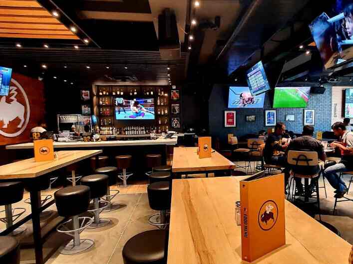 Buffalo Wild Wings Indira Nagar 1st Stage Bangalore Restaurants Justdial This is what i have found on other websites. buffalo wild wings indira nagar 1st