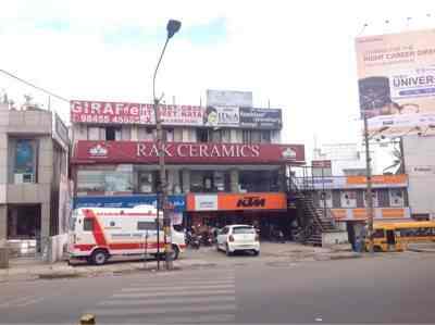 Ktm Bangalore, Kasturba Road 