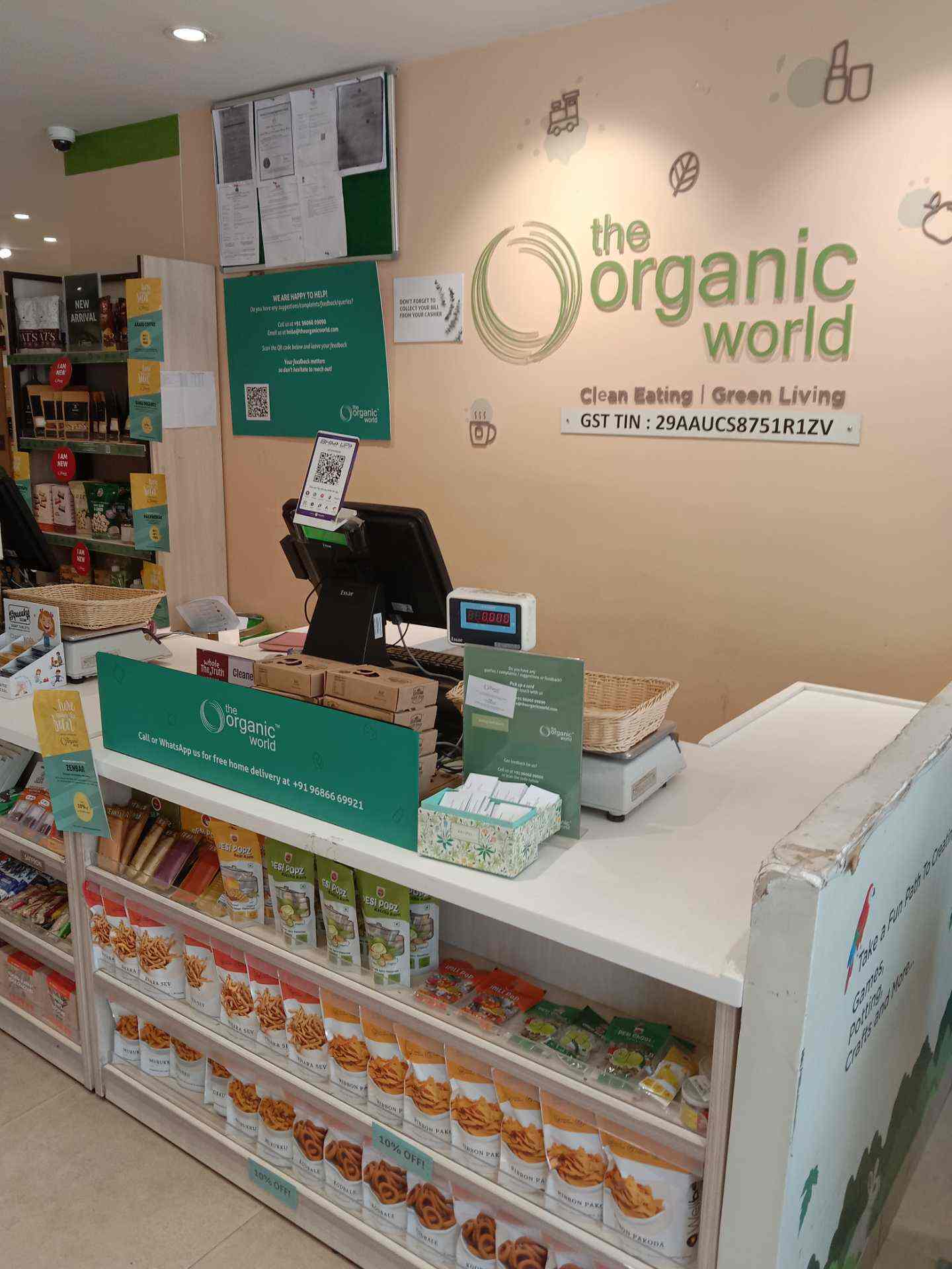 The Organic World Hsr Layout Egg Wholesalers In Bangalore Justdial