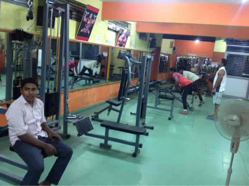 Muscle planet gym vidyaranyapura