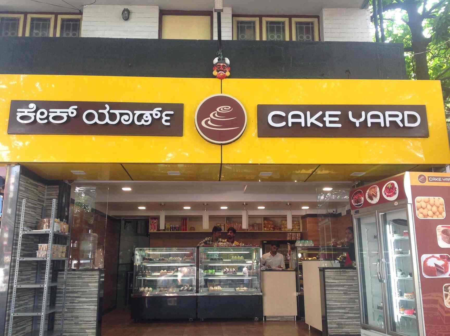 Details more than 142 cake yard koramangala best kidsdream.edu.vn