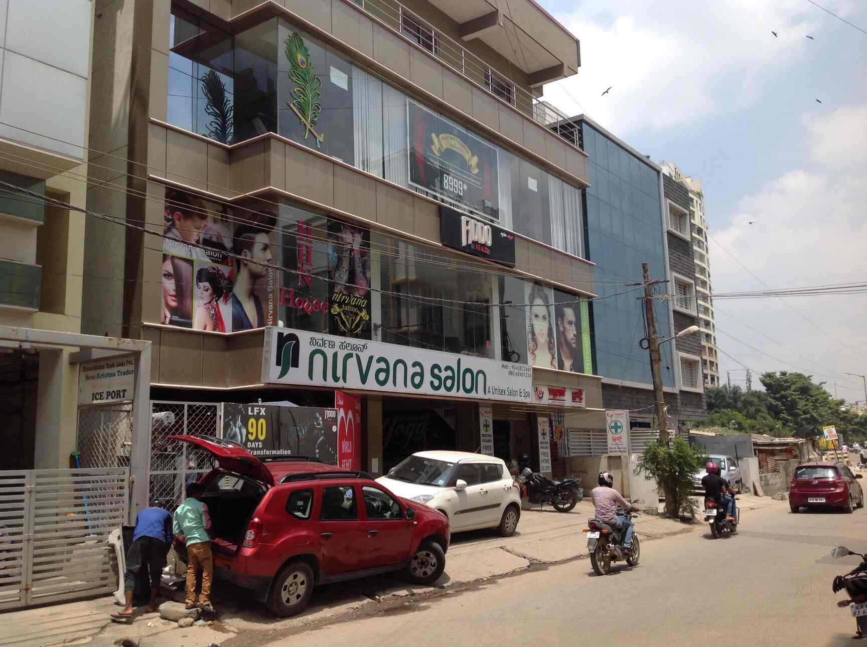 Nirvana Unisex Salon Spa Btm Layout 2nd Stage Body Massage Centres In Bangalore Justdial Photos, address, phone number, opening hours, and visitor feedback and photos on yandex.maps. nirvana unisex salon spa btm layout