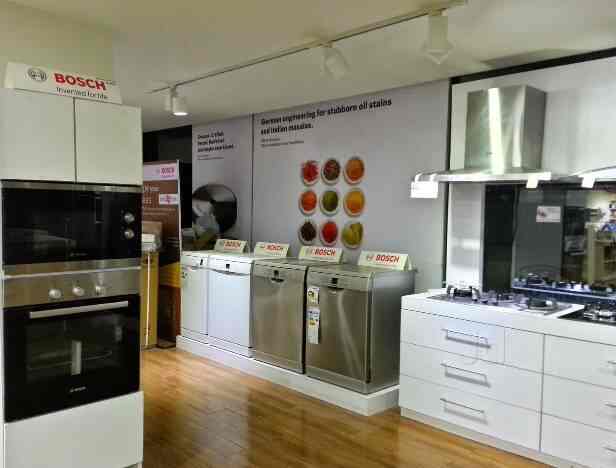 Bosch Brand Shop Sarjapur Road Home Appliance Dealers In