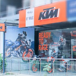 Ktm Showroom, Tumkur Road Nelamangala 