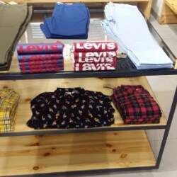 levi's store indiranagar