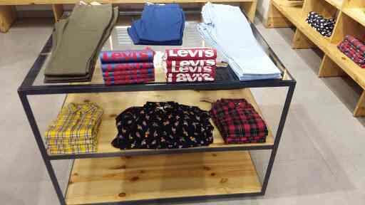 levi's store indiranagar