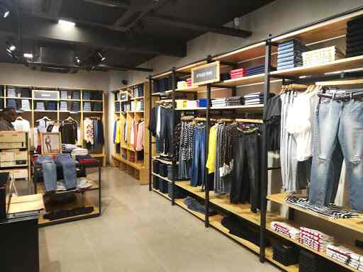 levis indiranagar