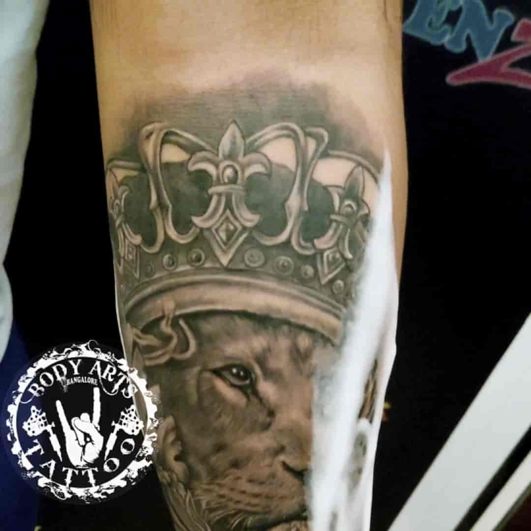 Top 55+ body arts tattoo bangalore super hot vova.edu.vn