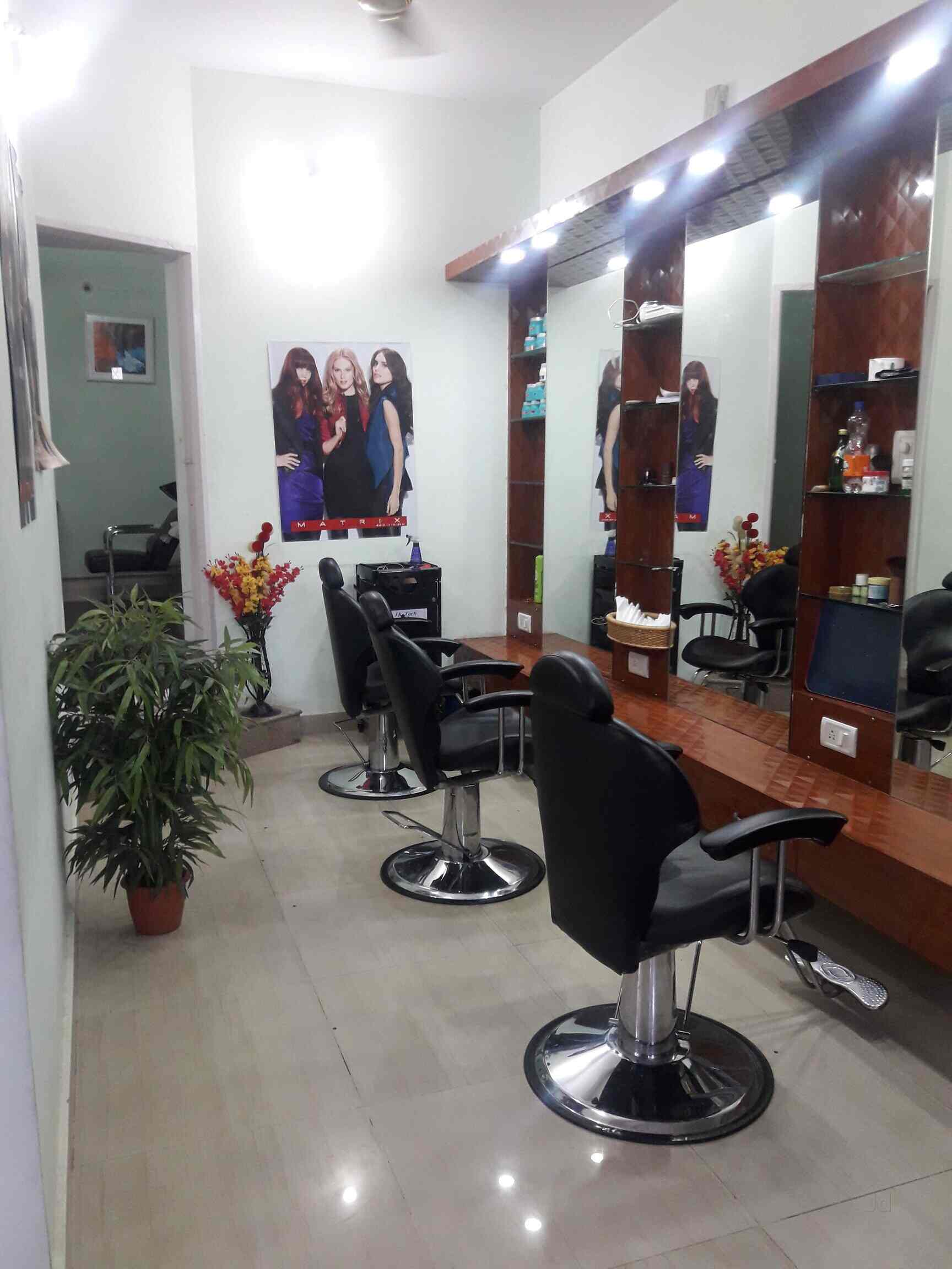 Skill Touch Unisex Salon And Spa Koramangala Body Massage Centres In Bangalore Justdial