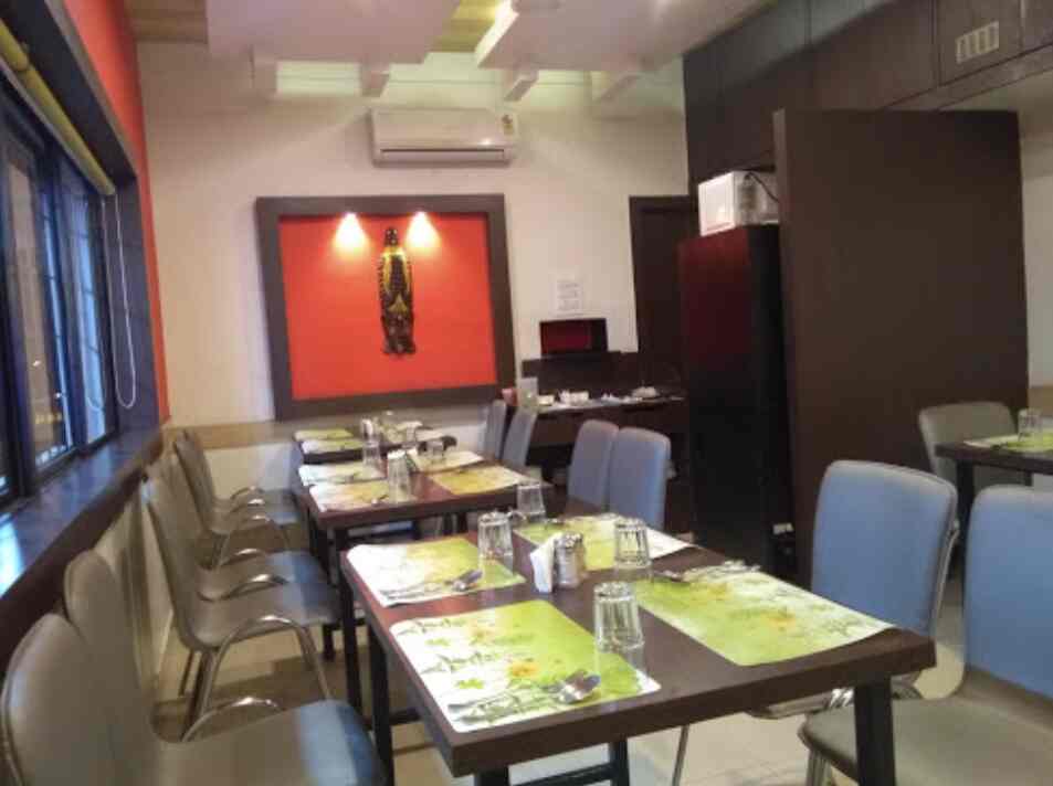 Chung Wah Express Domlur Bangalore Chinese Thai Cuisine