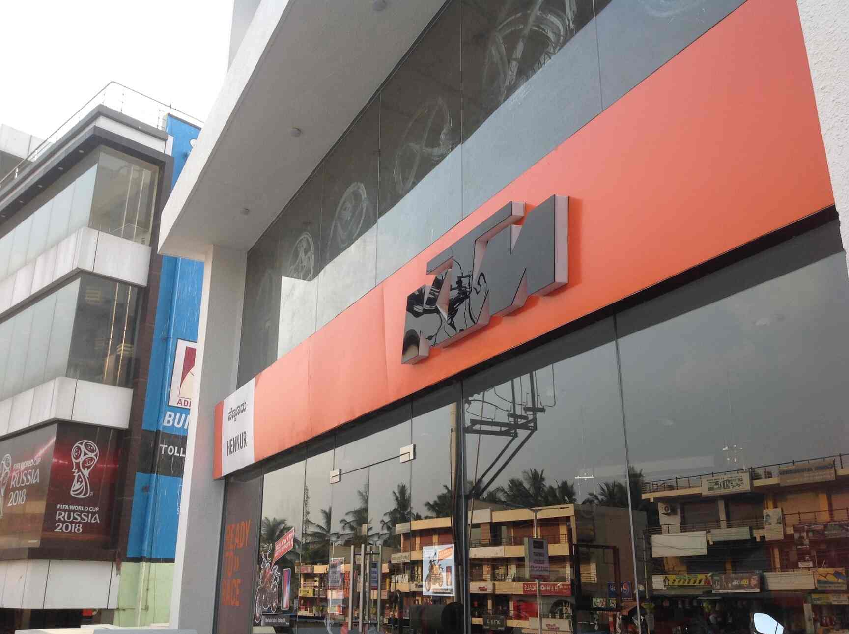 puma store hennur