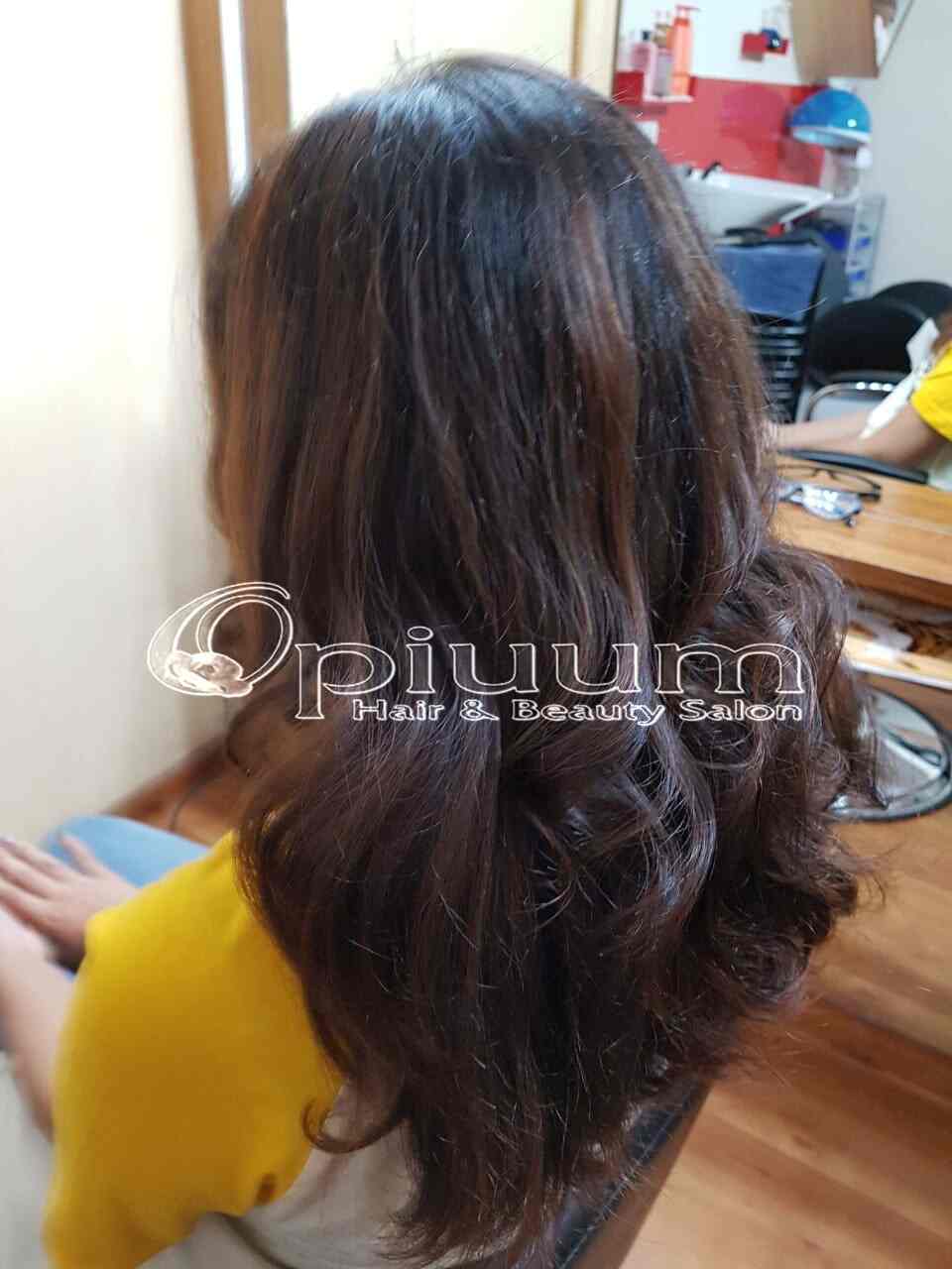 Opium hair salon Outlet