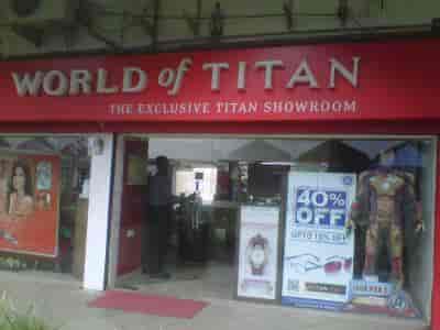 titan showroom near by