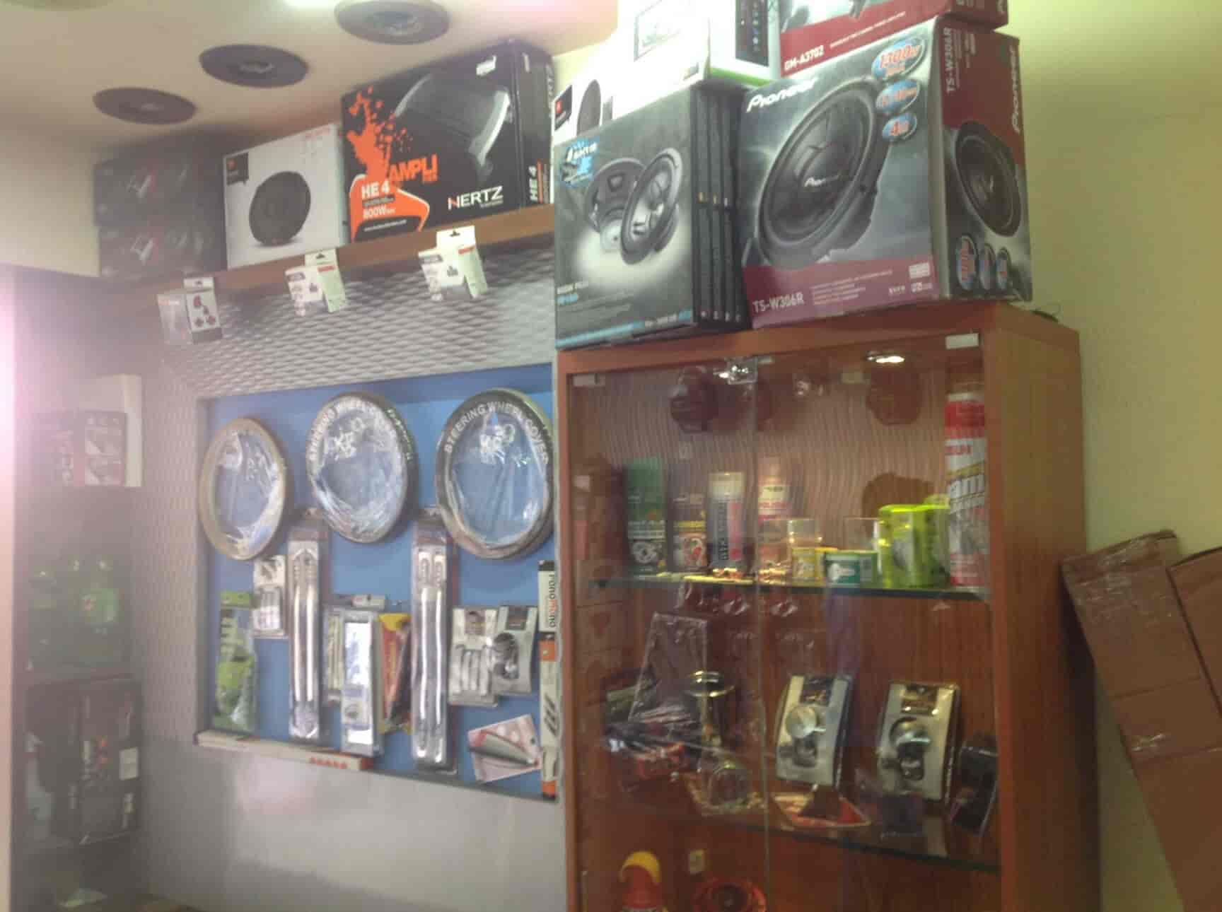 Car accessories shop in deals hsr layout