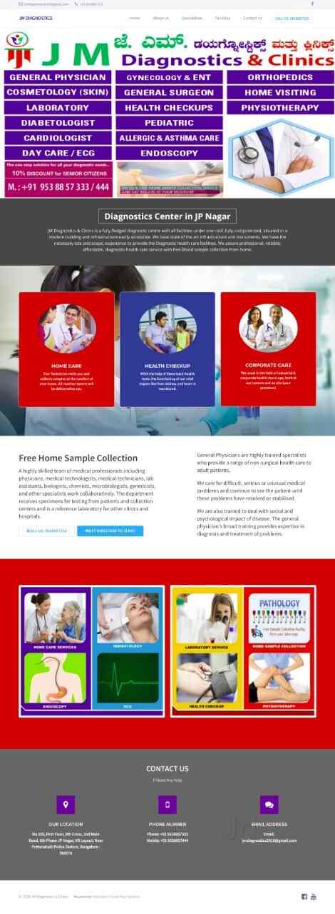 Jm Home Care Clinic
