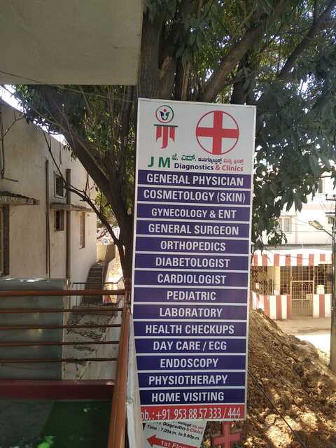 Jm Home Care Clinic