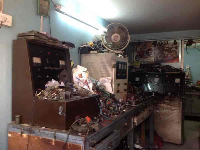 Spark Auto Electrical Works Seshadripuram Motor Repair Services Spark Auto Electrical Works Seshadripuram Motor Repair Services In Bangalore Justdial