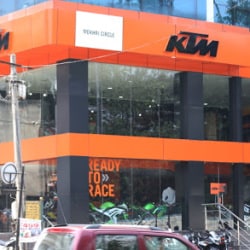 Ktm Showroom, Mekhri Circle 