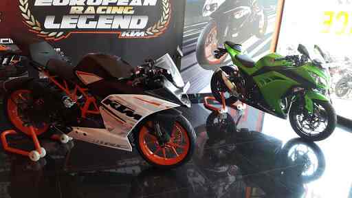 Ktm Showroom, Mekhri Circle 