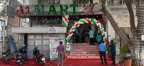 A1 Mart Super Market