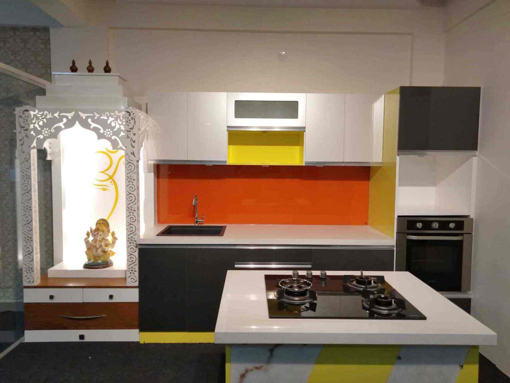 Sparrow Interior Studio Hebbal Interior Decorators In Bangalore