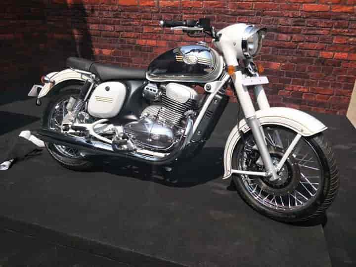 Jawa Motorcycles Skanda Motors Bangalore Rajajinagar