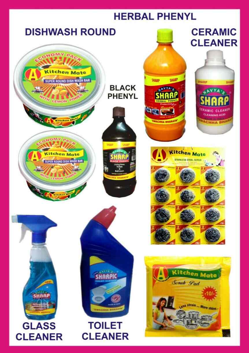 Home Care Products