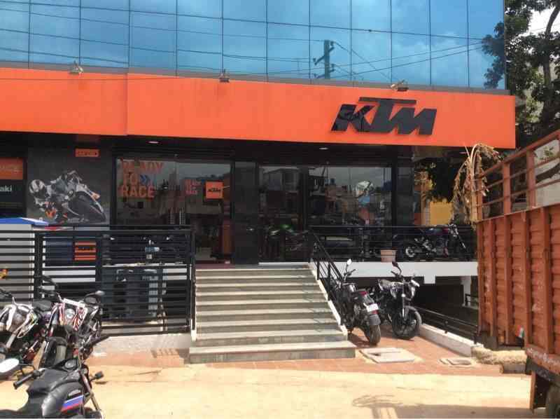 Motorcycle Dealers in Bangalore - Justdial