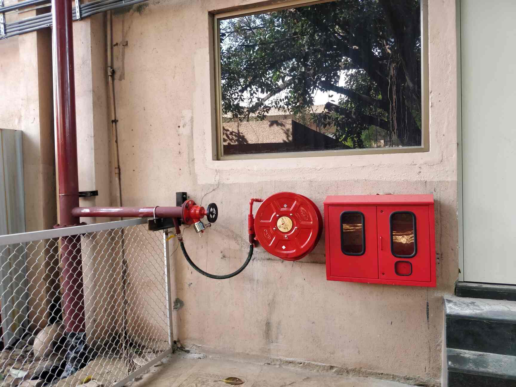 Adhisha Safety Solutions Services Pvt Ltd Kalyan Nagar Fire Fighting Contractors In Bangalore Justdial