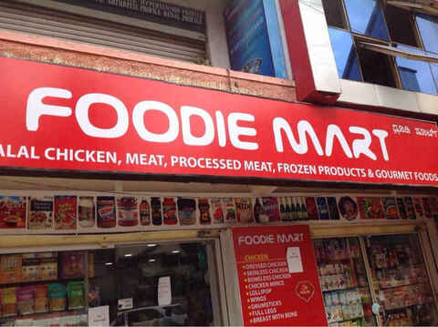 Foodie Mart